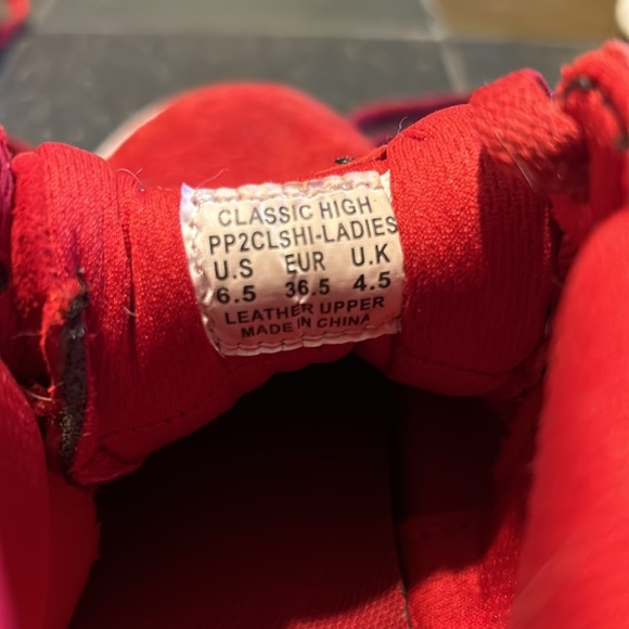 Pony Hightops - Picture 4 of 4